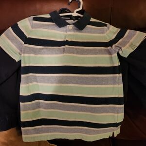 Janie and Jack Polo Boys 👦 Size Small approximately 5-6 size little boys